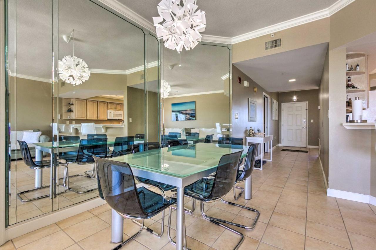 Mod Condo With Gulf View And Pool At Coral Reef Resort Panama Stadt Exterior foto