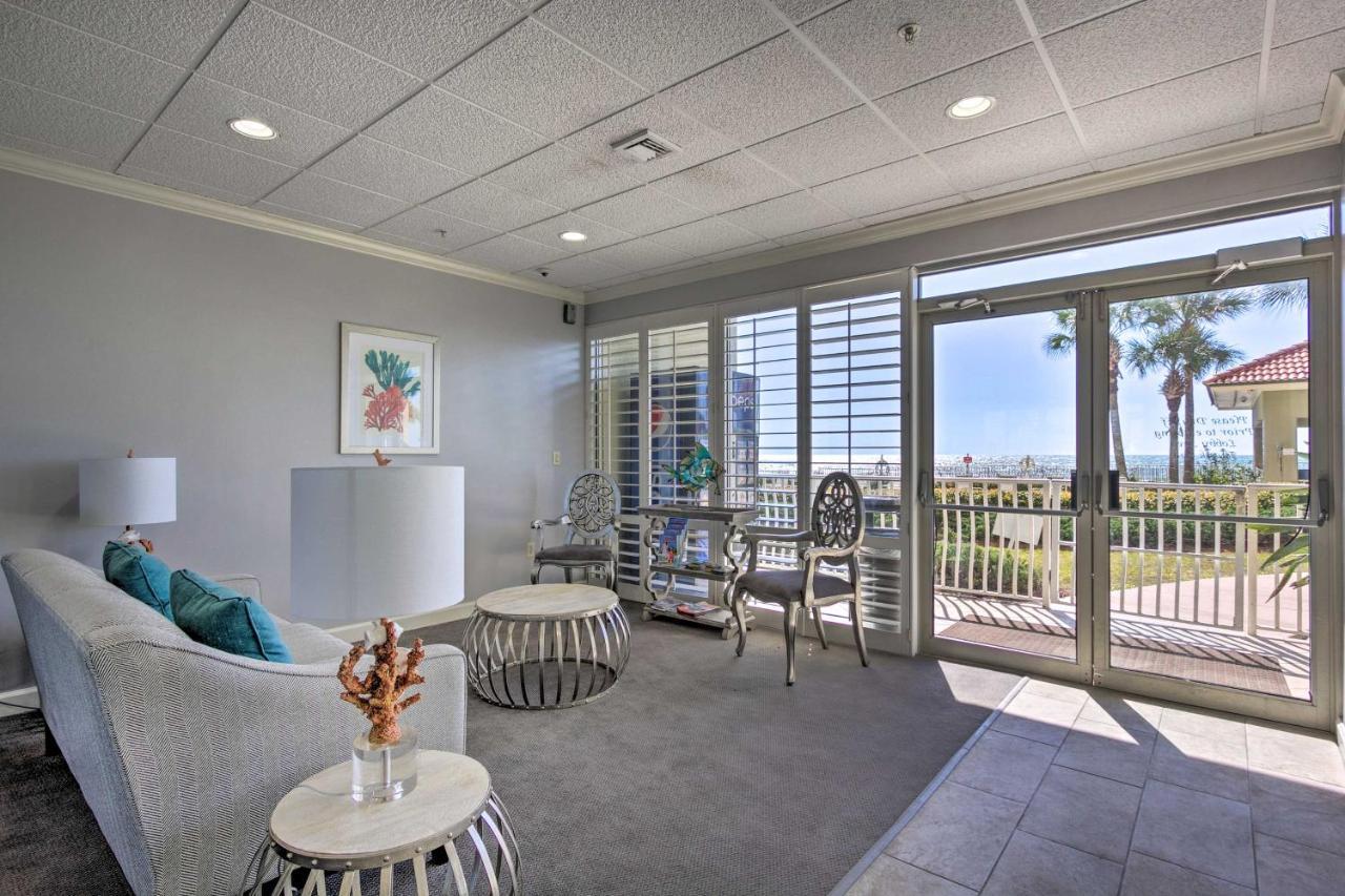 Mod Condo With Gulf View And Pool At Coral Reef Resort Panama Stadt Exterior foto