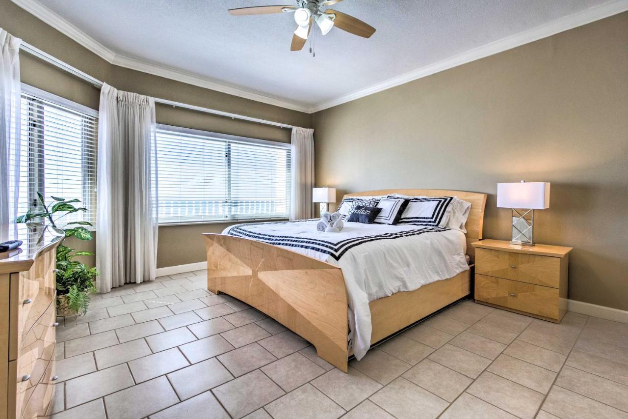 Mod Condo With Gulf View And Pool At Coral Reef Resort Panama Stadt Exterior foto