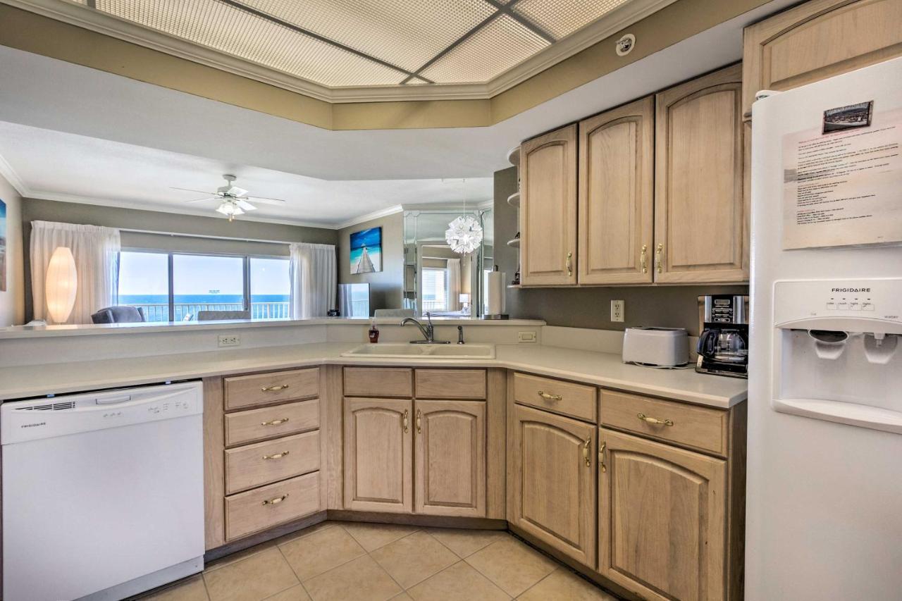 Mod Condo With Gulf View And Pool At Coral Reef Resort Panama Stadt Exterior foto
