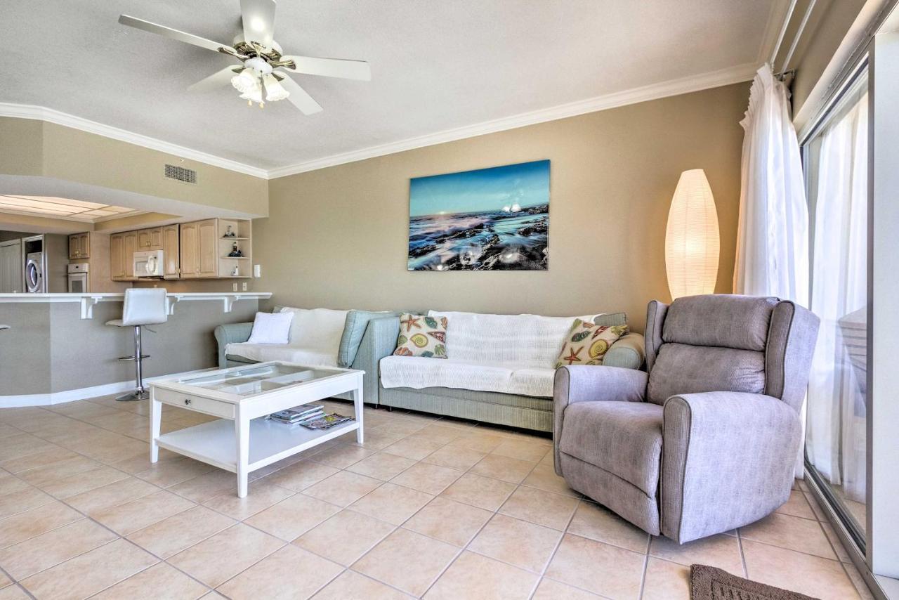 Mod Condo With Gulf View And Pool At Coral Reef Resort Panama Stadt Exterior foto